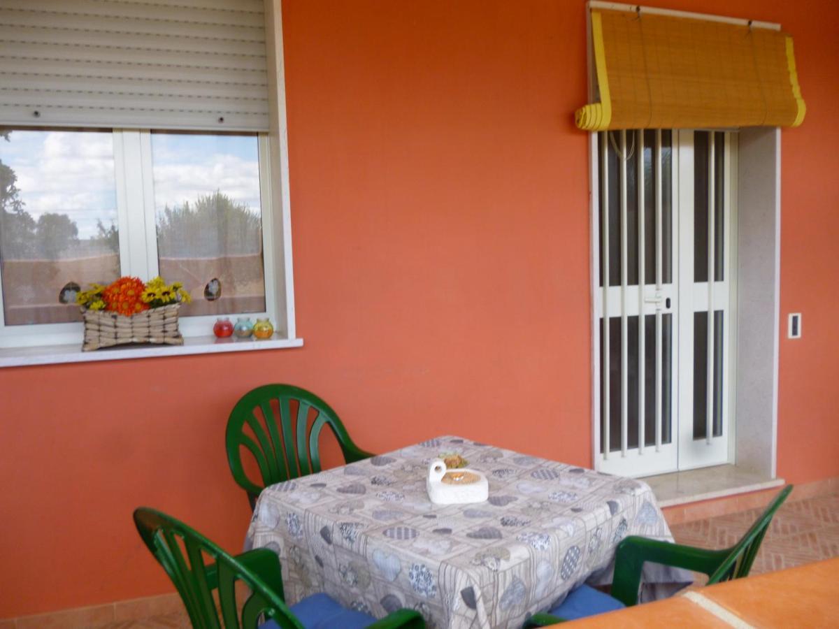 Villetta Marika San Pietro in Bevagna Dış mekan fotoğraf