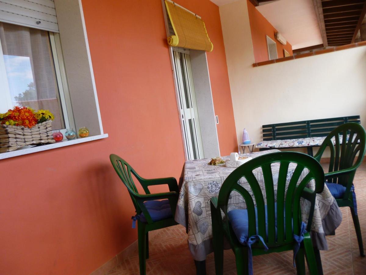 Villetta Marika San Pietro in Bevagna Dış mekan fotoğraf