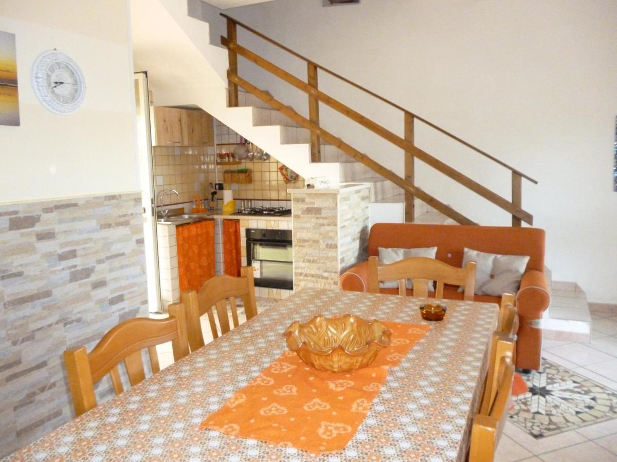 Villetta Marika San Pietro in Bevagna Dış mekan fotoğraf