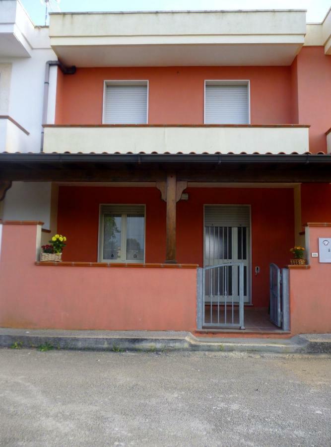 Villetta Marika San Pietro in Bevagna Dış mekan fotoğraf